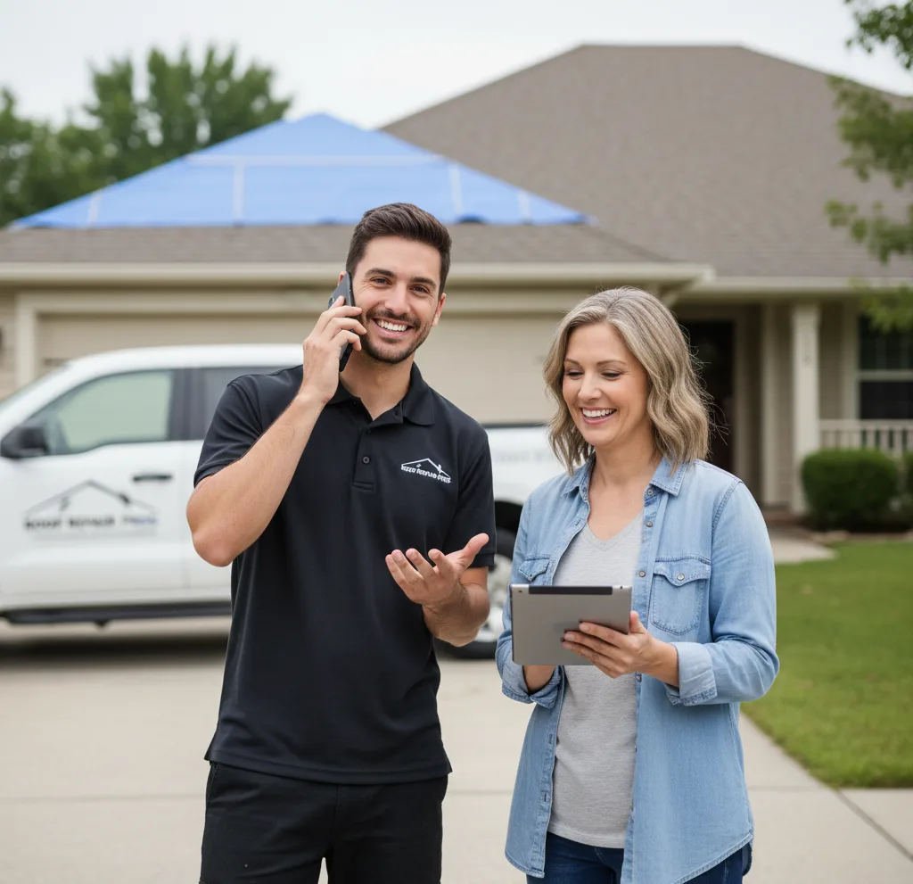 Modern Solutions Roof Repair customer support in University City
