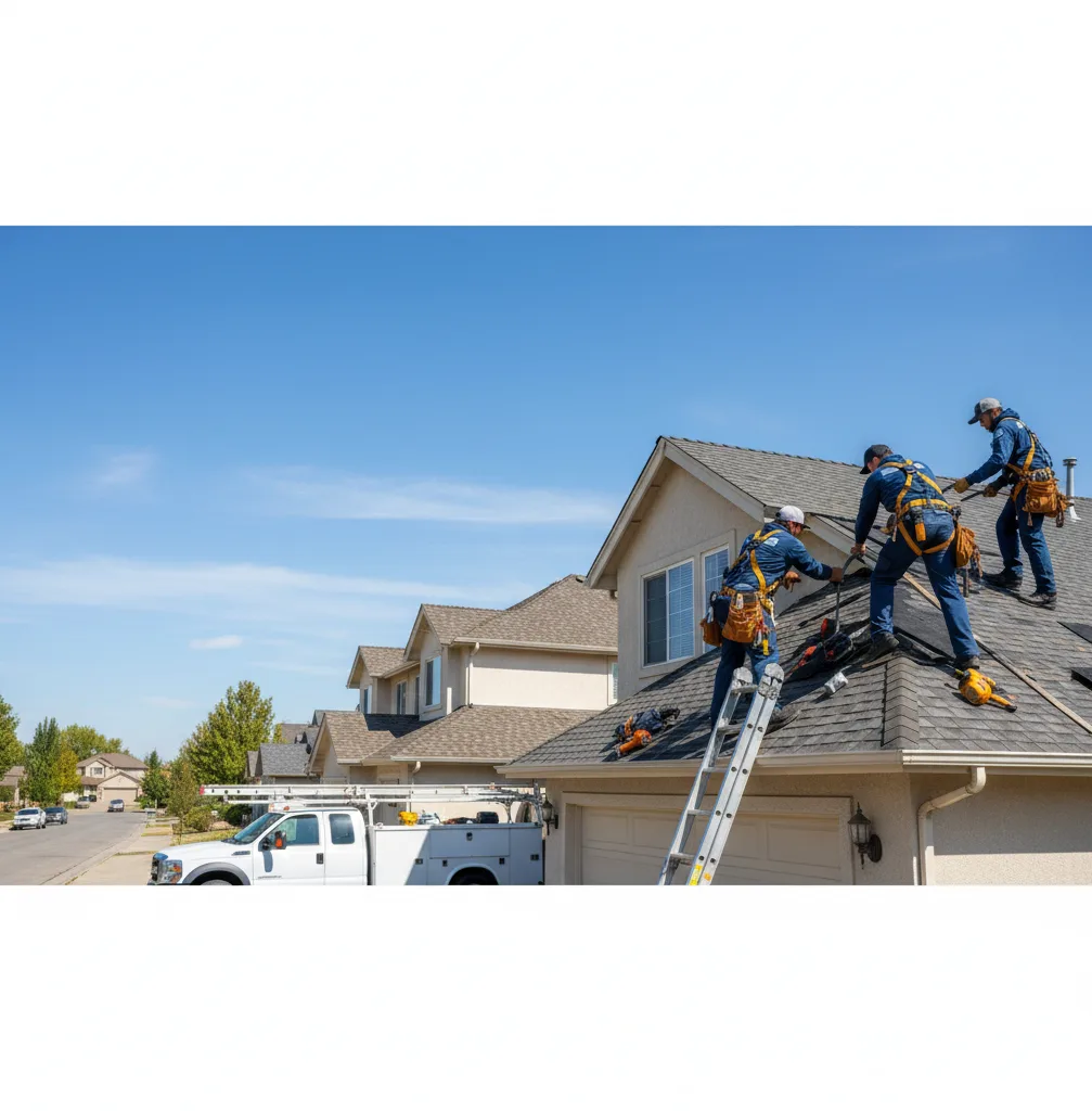 Roof Repair in University City